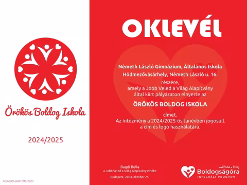 Orokos Boldog Iskola